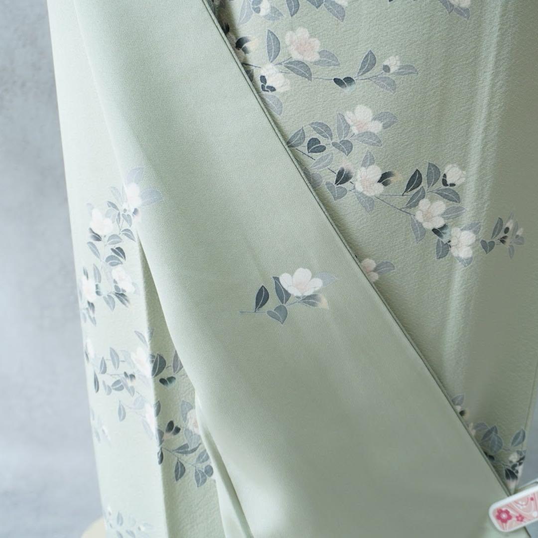 訪問着　4点フルセット 442D 七五三 お宮参り 卒業式　入学式　結婚式