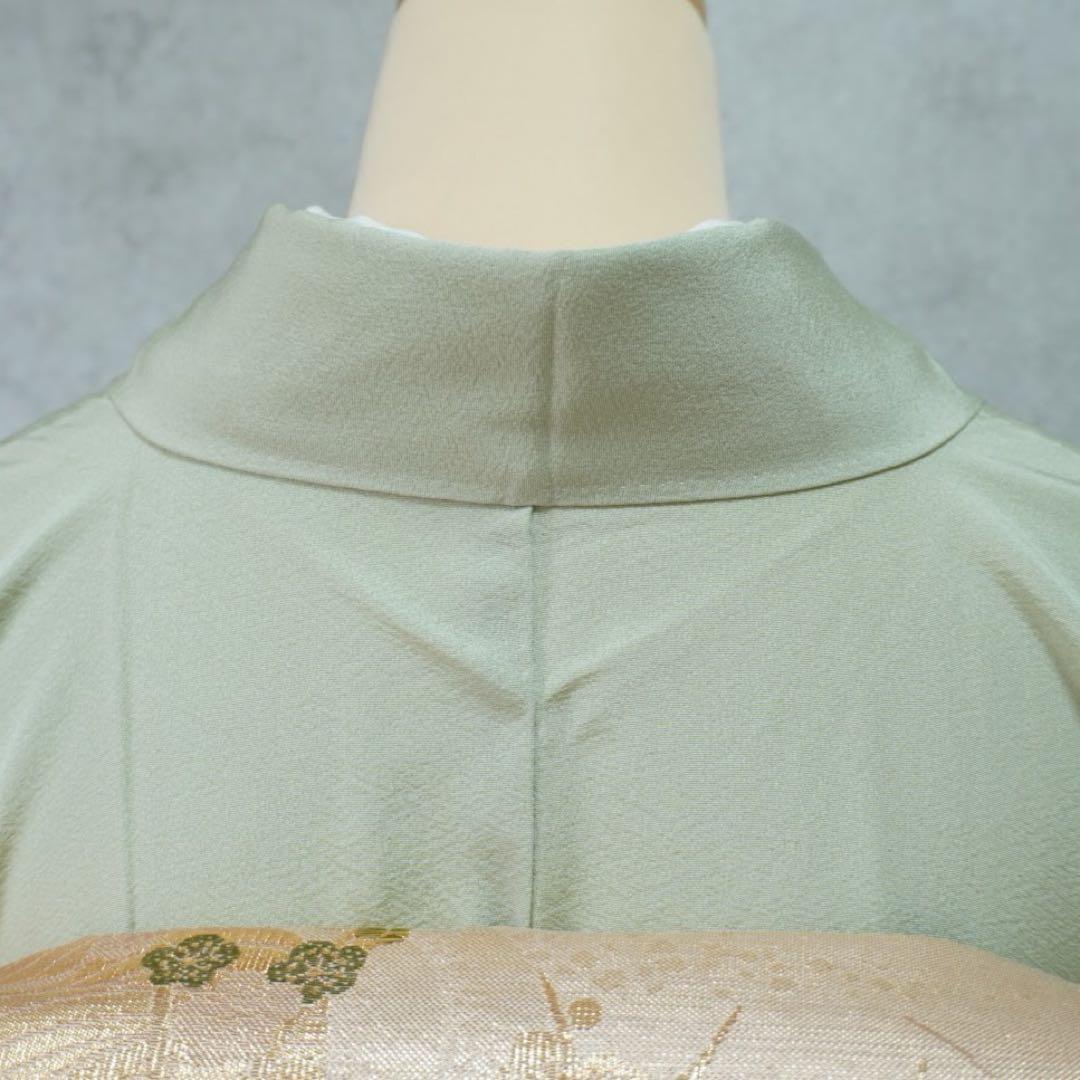 訪問着　4点フルセット 442D 七五三 お宮参り 卒業式　入学式　結婚式