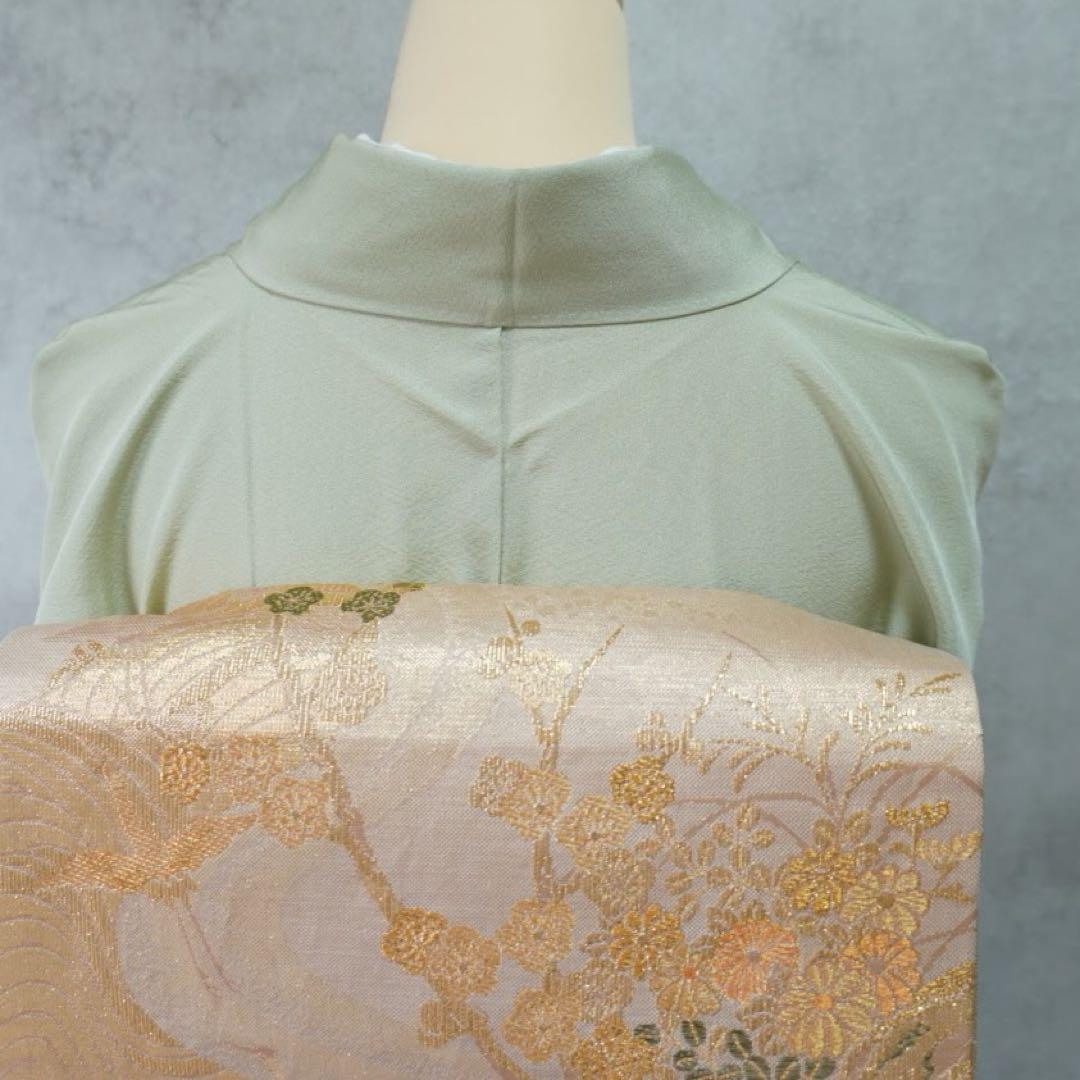 訪問着　4点フルセット 442D 七五三 お宮参り 卒業式　入学式　結婚式