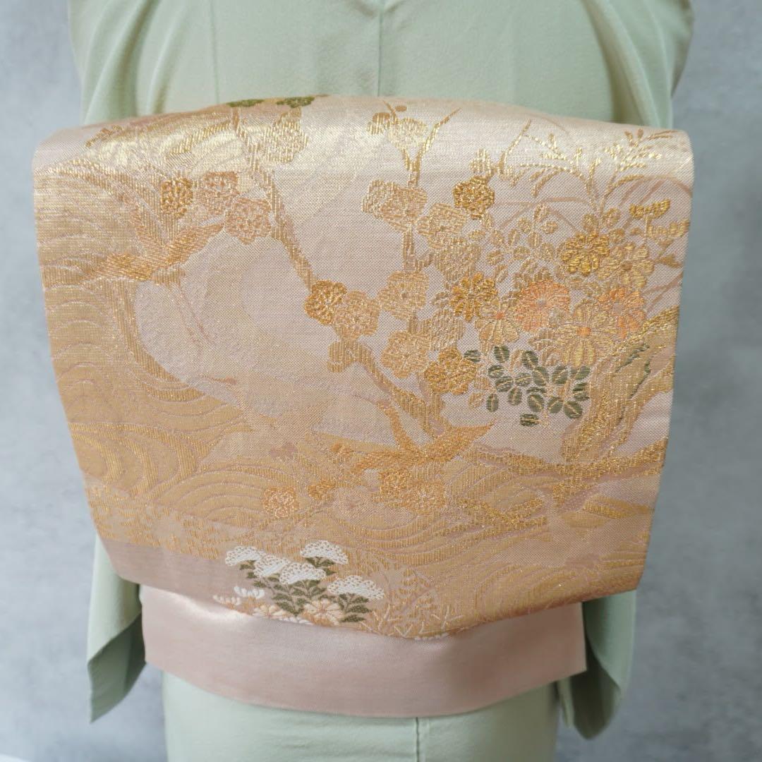 訪問着　4点フルセット 442D 七五三 お宮参り 卒業式　入学式　結婚式