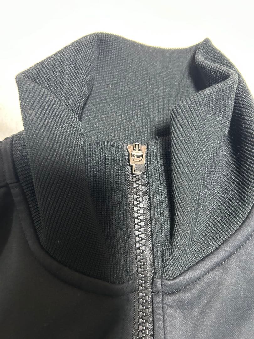 F.C.REAL BRISTOL トラックジャケット NIKE Ｓ　ブラック