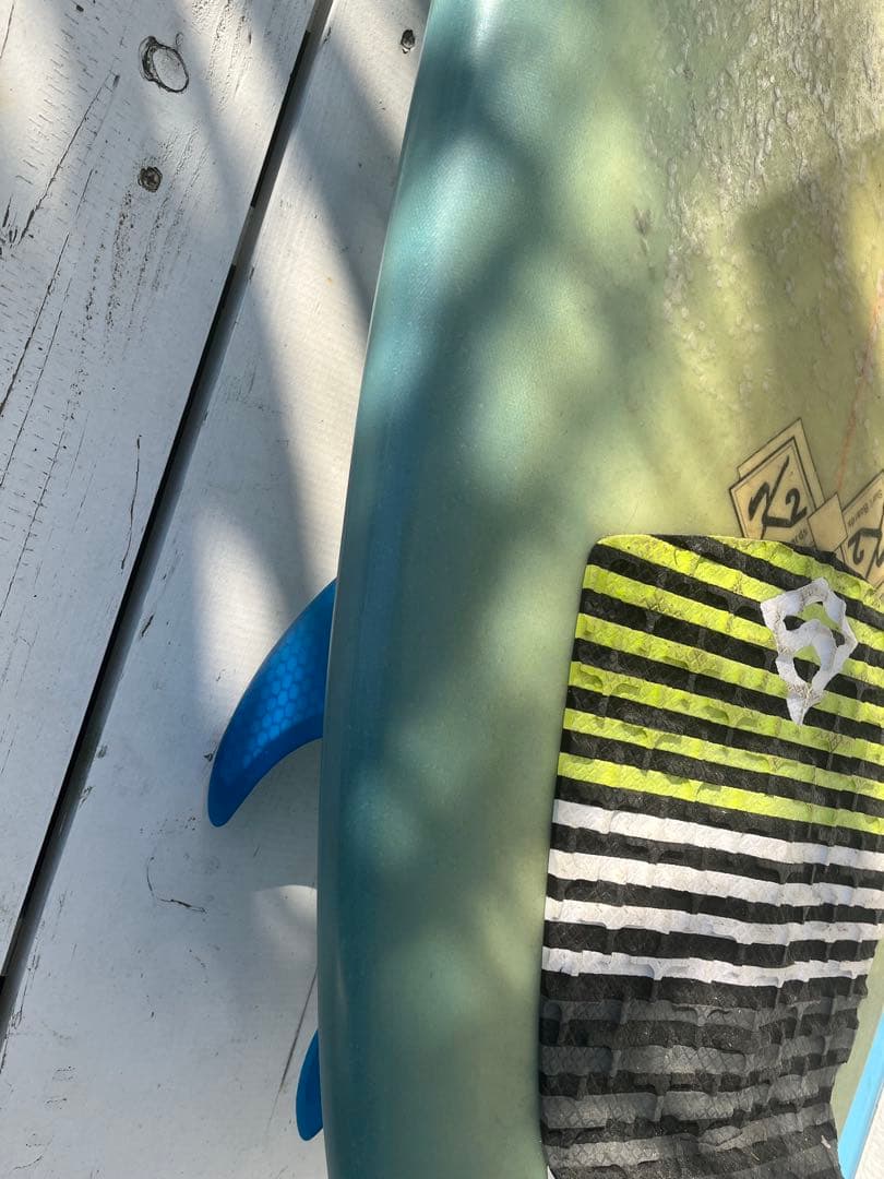 K2 ショートボード