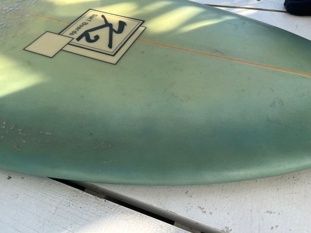 K2 ショートボード