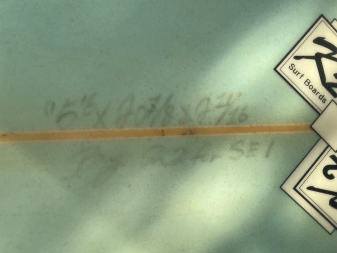 K2 ショートボード