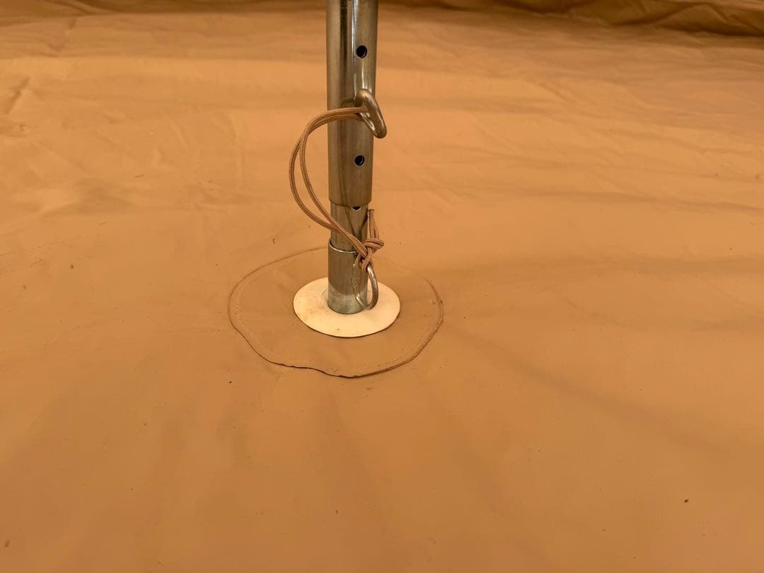 ノルディスク　アルフェイム12.6 フロアセット