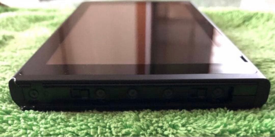 Nintendo Switch スイッチ 本体 旧型 未対策機 2017年製 ④