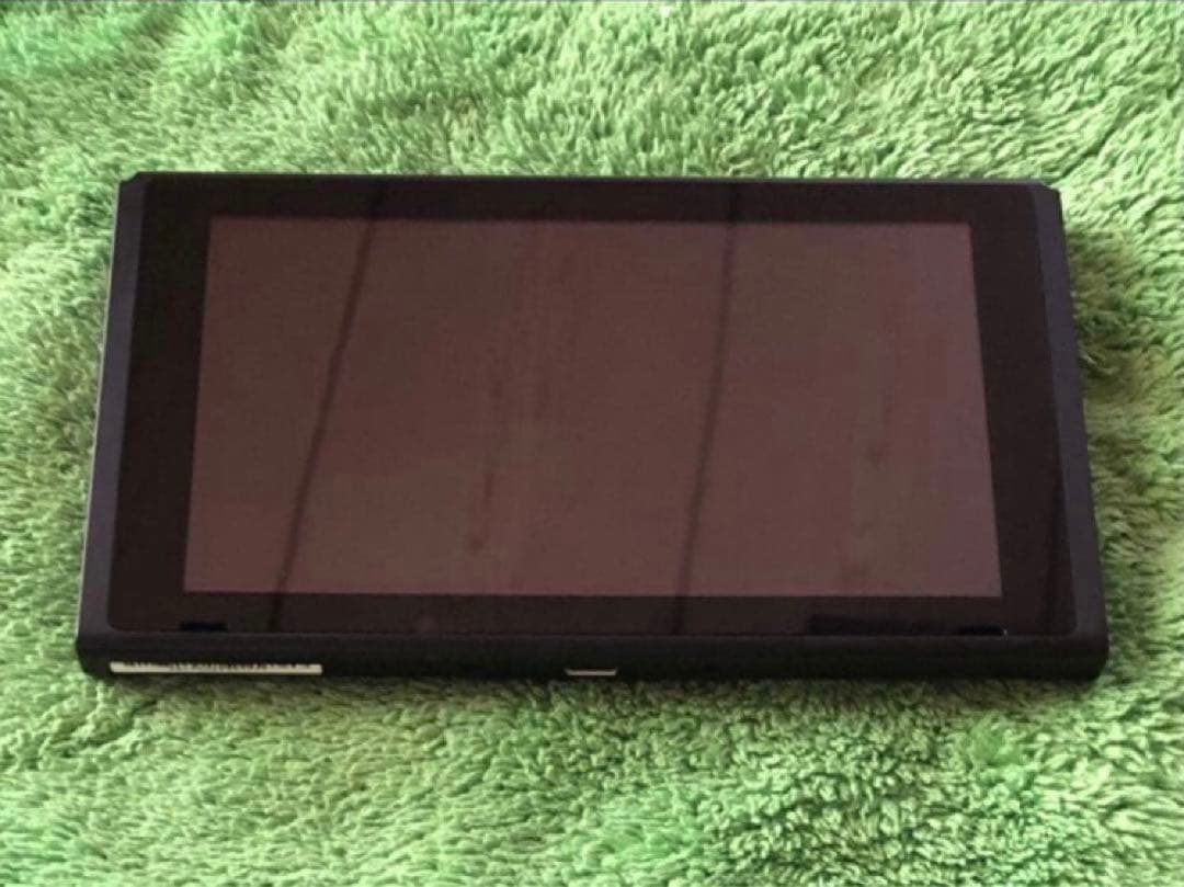 Nintendo Switch スイッチ 本体 旧型 未対策機 2017年製 ④