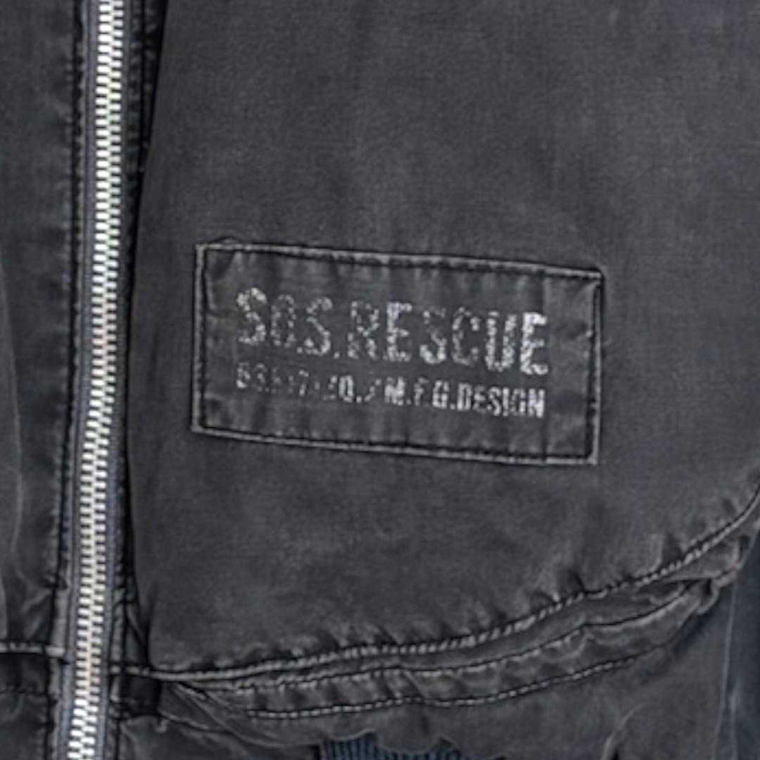 90s【MARITHE FRANÇOIS GIRBAUD】ショート変形ジャケット