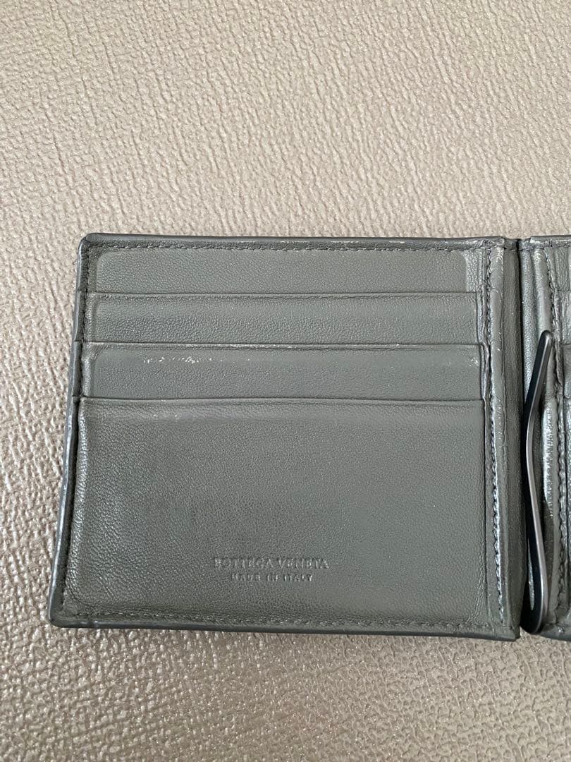 BOTTEGA VENETAマネークリップ