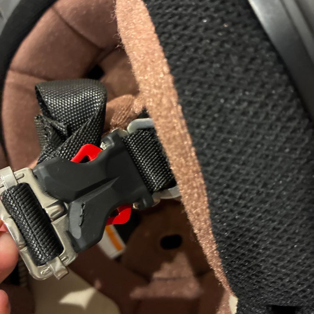 ZENITHヘルメット