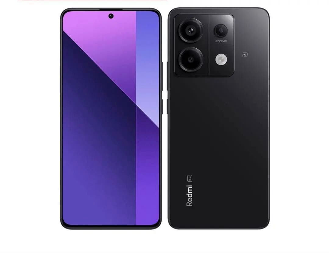 Redmi Note 13 Pro 5G 本体【極美品】