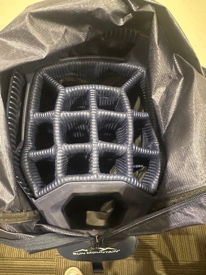 ペブルビーチ　スカイマウンテン　キャディバッグ　ゴルフバッグ