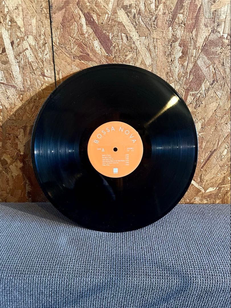 落日飛車 SUNSET ROLLERCOASTER /BOSSA NOVA 帯付