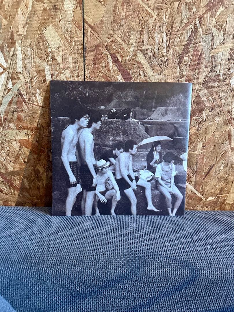 落日飛車 SUNSET ROLLERCOASTER /BOSSA NOVA 帯付