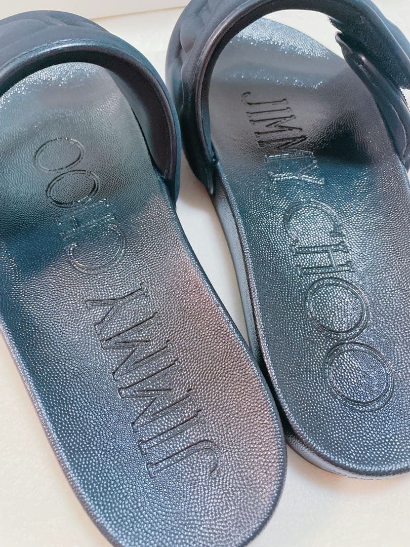 新品未使用　ジミーチュウ　JIMMY CHOO サンダル　27㎝