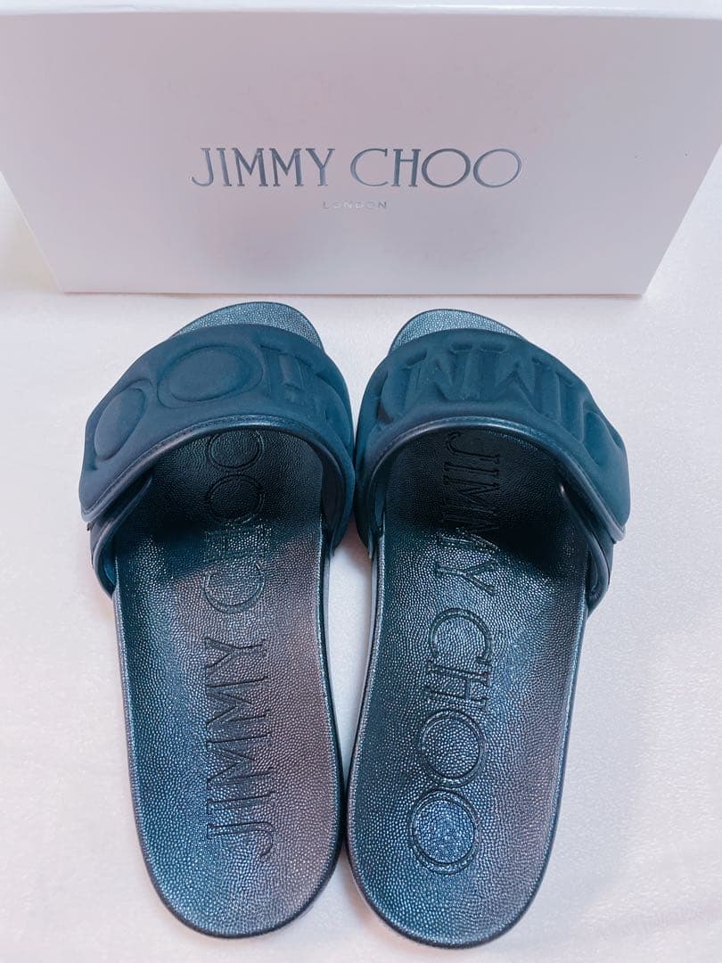 新品未使用　ジミーチュウ　JIMMY CHOO サンダル　27㎝