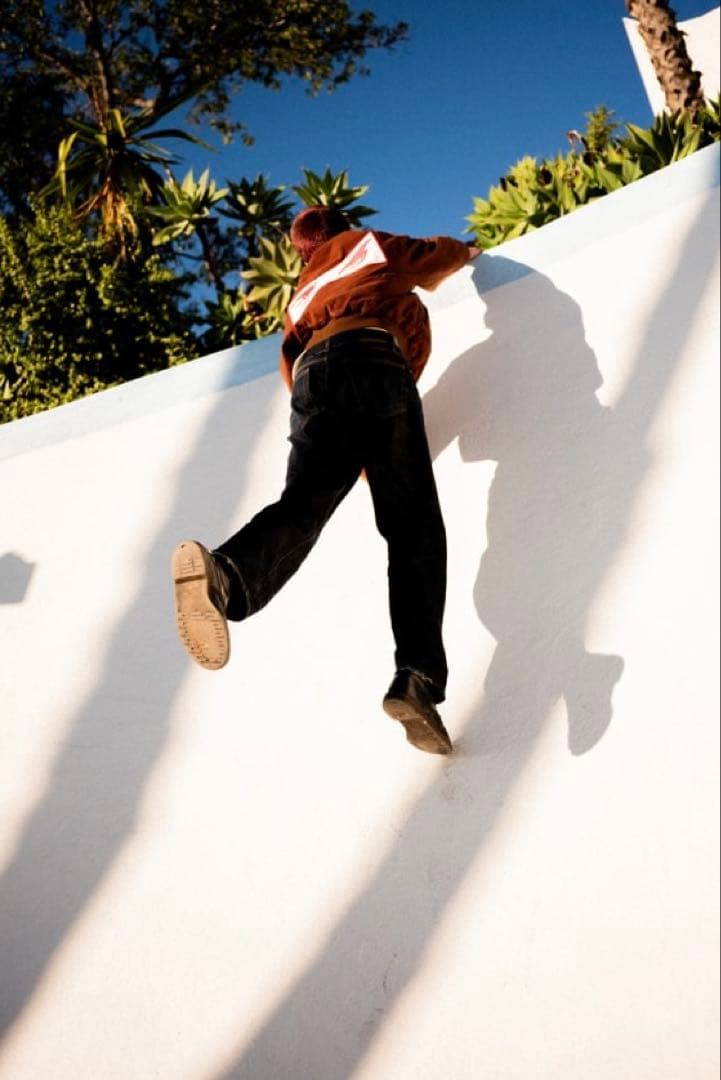 ジャケット・アウター BoTT x VERDY Ribbon Eyes Work Jacket S