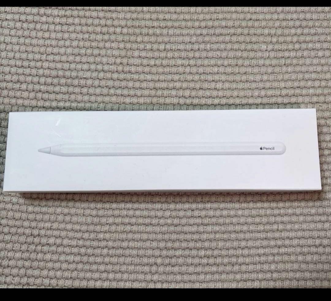 新品〈純正〉Apple Pencil 第2世代