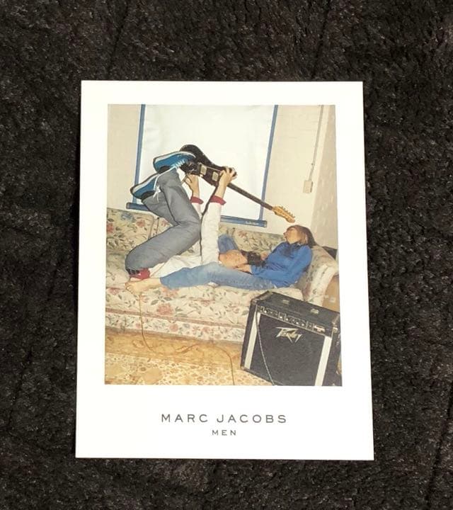 アート・デザイン・音楽 Kim Gordon by Juergen Teller Marc Jacobs