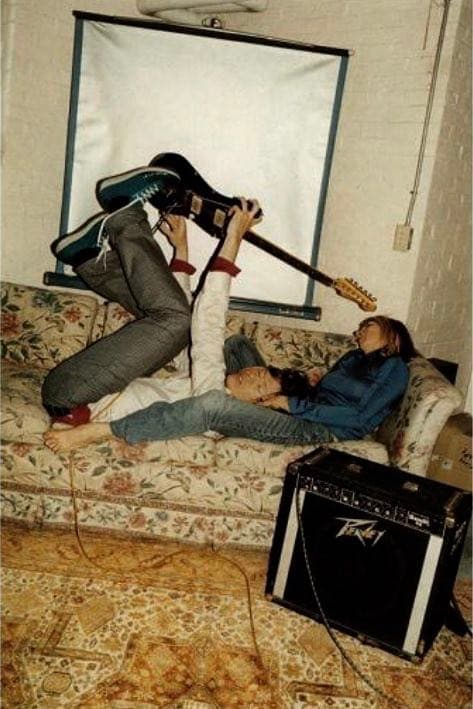 アート・デザイン・音楽 Kim Gordon by Juergen Teller Marc Jacobs