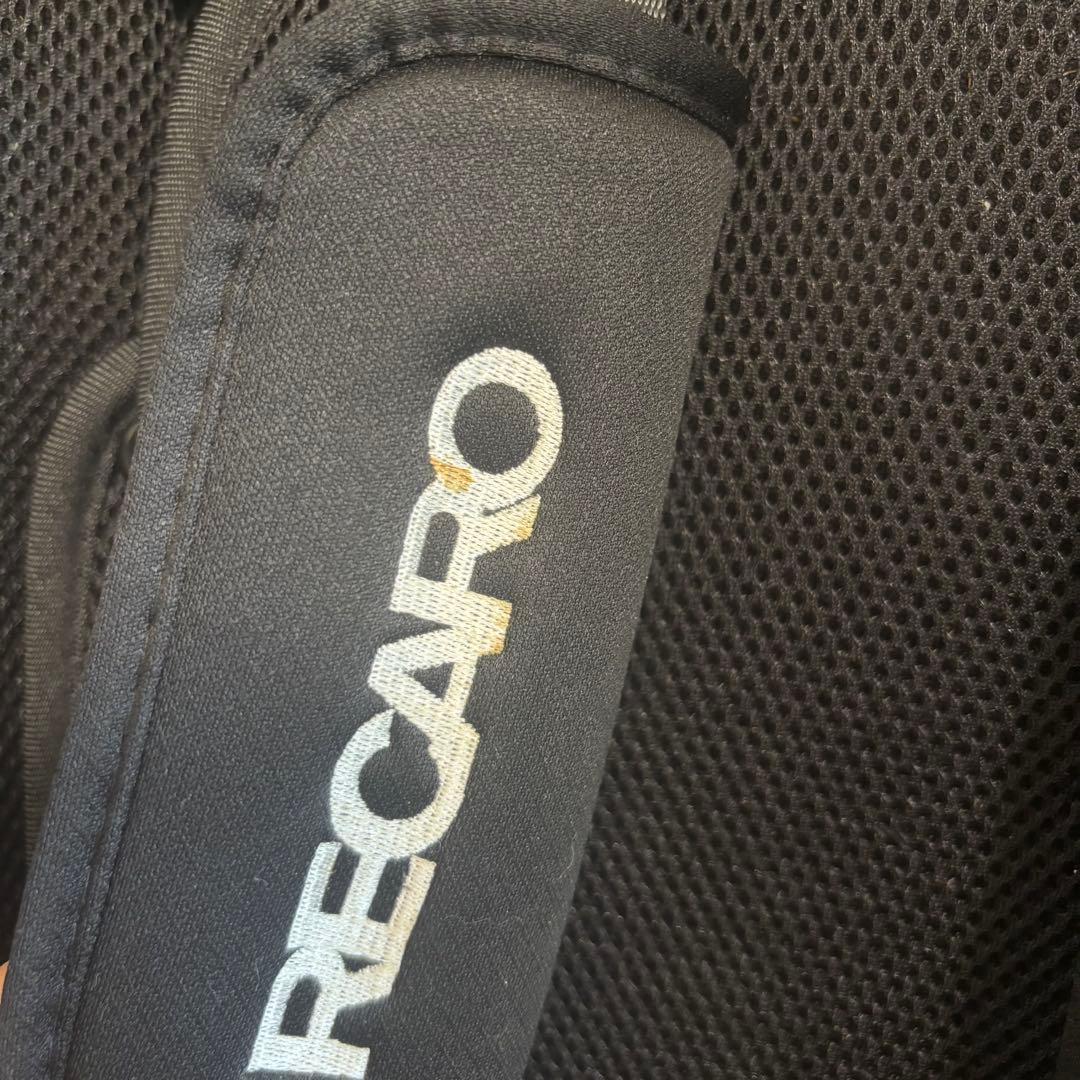 【みきを】RECAROレカロ J1 Duo Smile チャイルドシート