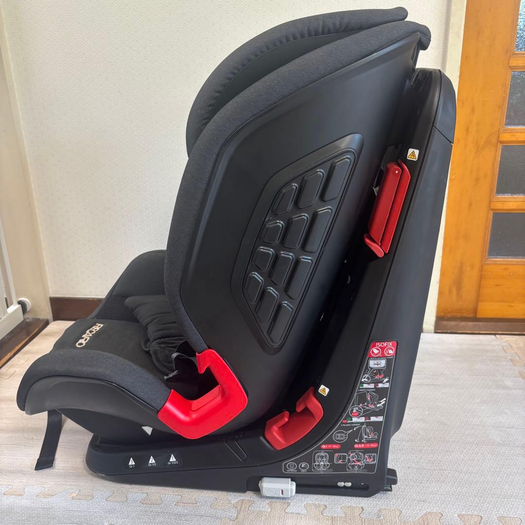 【みきを】RECAROレカロ J1 Duo Smile チャイルドシート