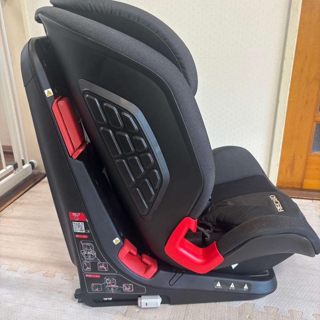 【みきを】RECAROレカロ J1 Duo Smile チャイルドシート