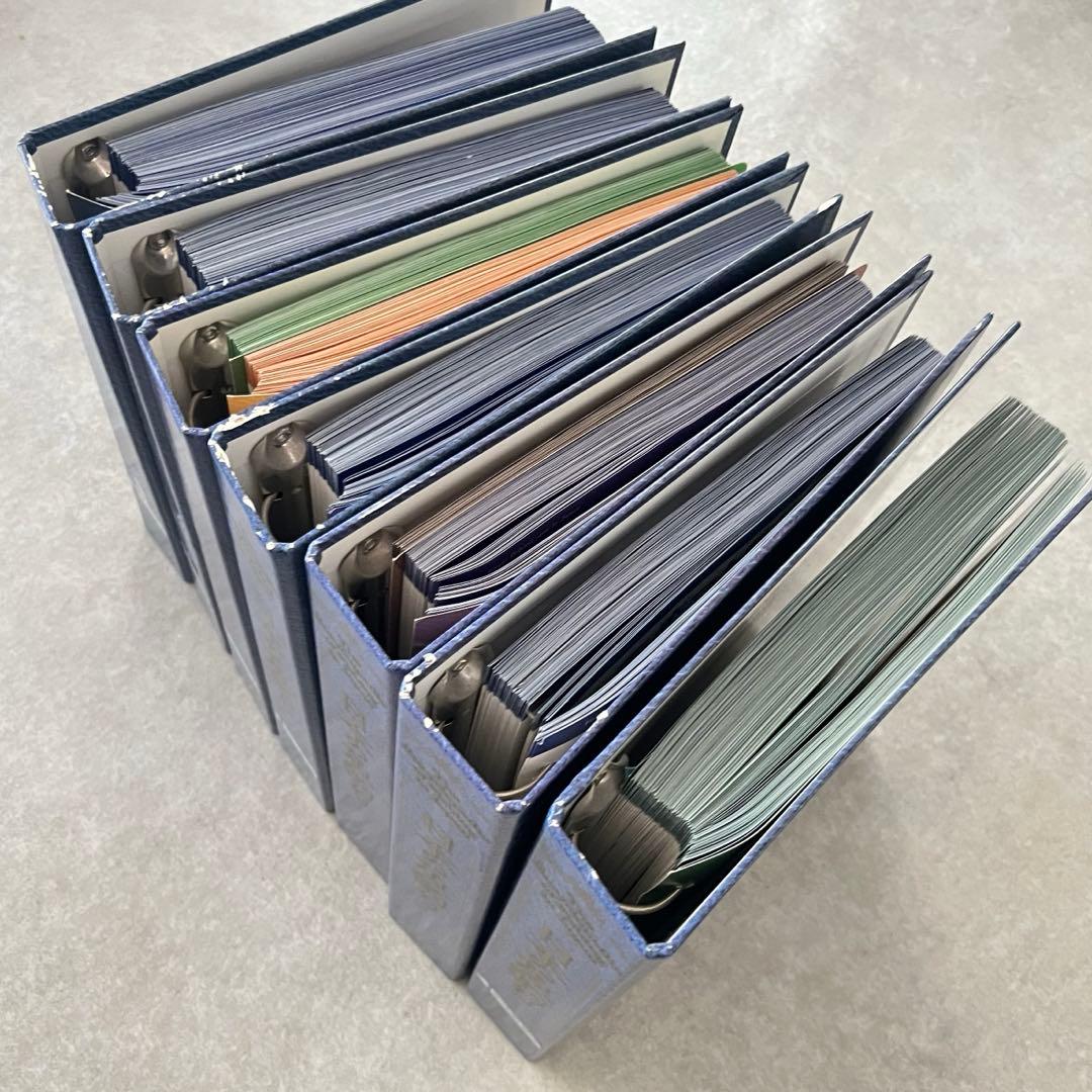 【価格交渉してください♪】7冊セット 日本の釣り アシェット 釣り 魚 ファイル