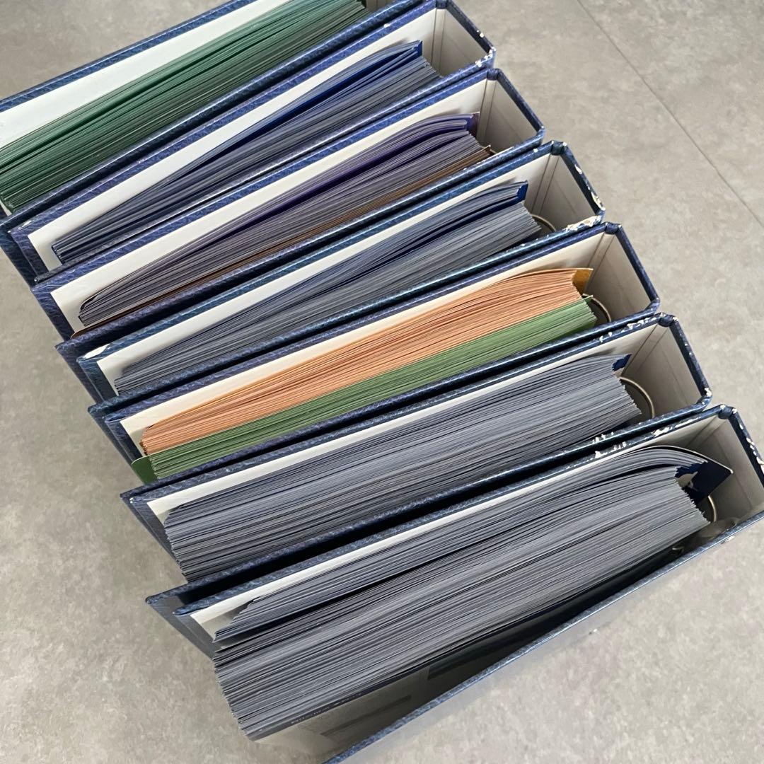 【価格交渉してください♪】7冊セット 日本の釣り アシェット 釣り 魚 ファイル