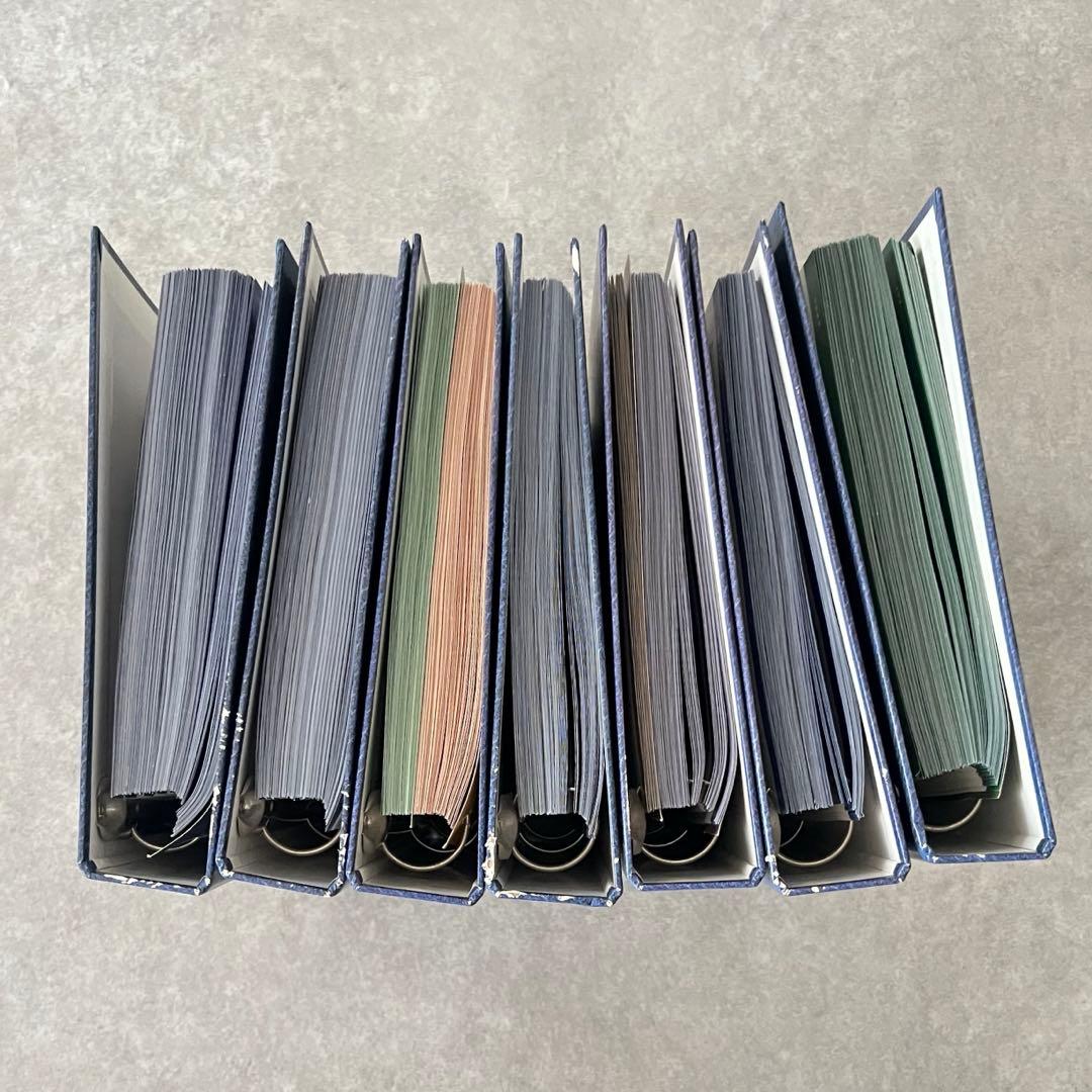 【価格交渉してください♪】7冊セット 日本の釣り アシェット 釣り 魚 ファイル