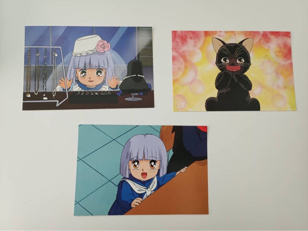 激レア品　ねこねこ幻想曲　アニメ　ビデオ