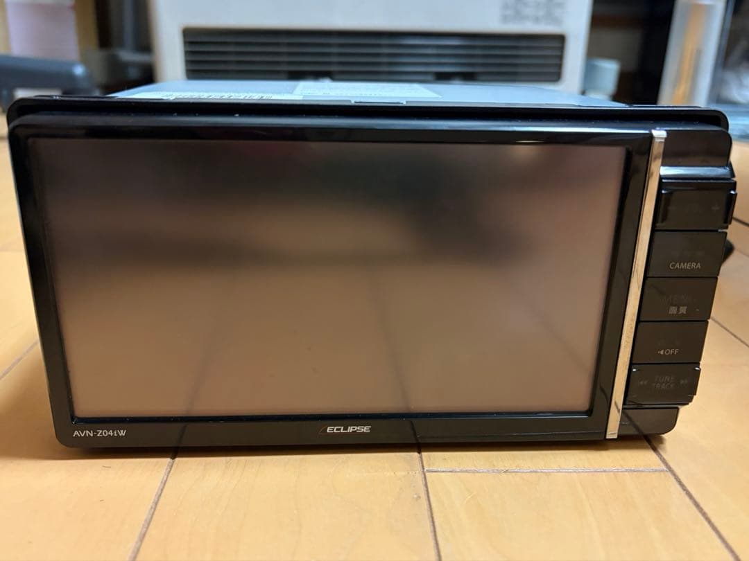 Bluetooth対応 イクリプス AVNーZ04iW カーナビ