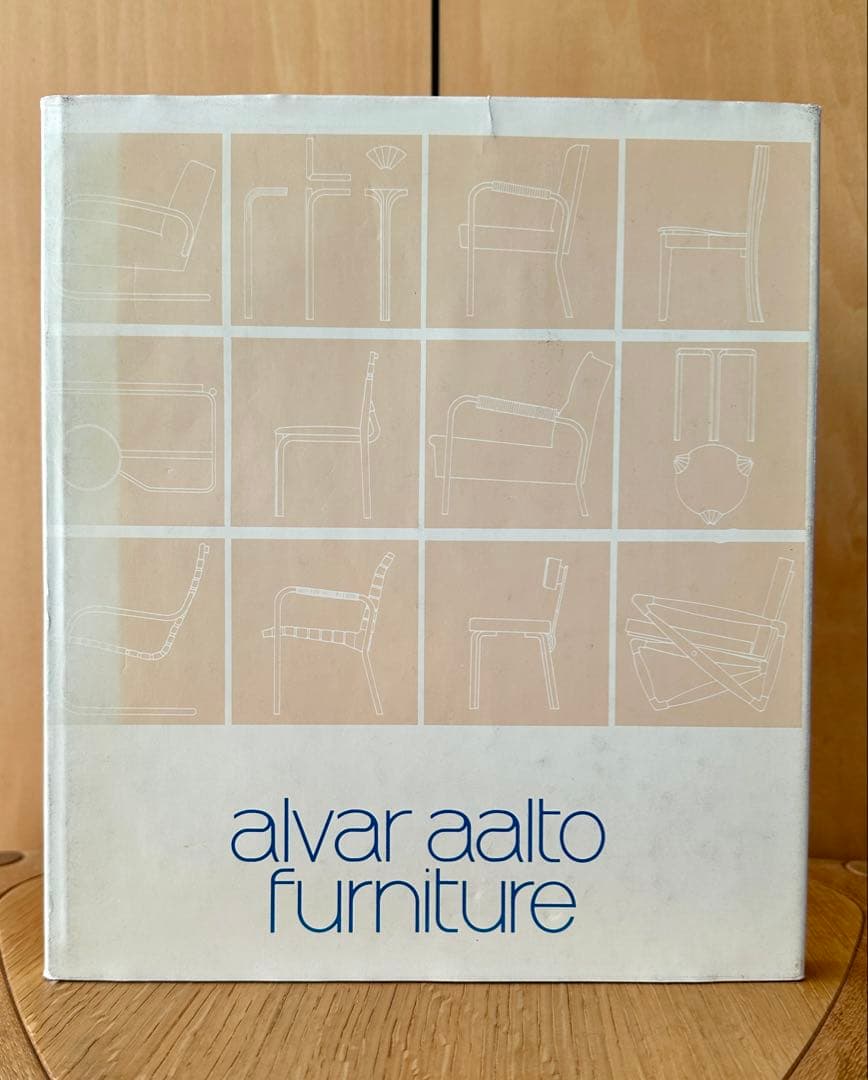 Alvar Aalto furniture アルヴァ アアルト artek