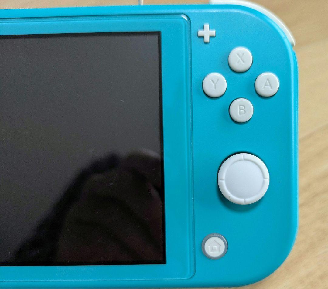 スイッチライト Nintendo Switch Lite ターコイズ