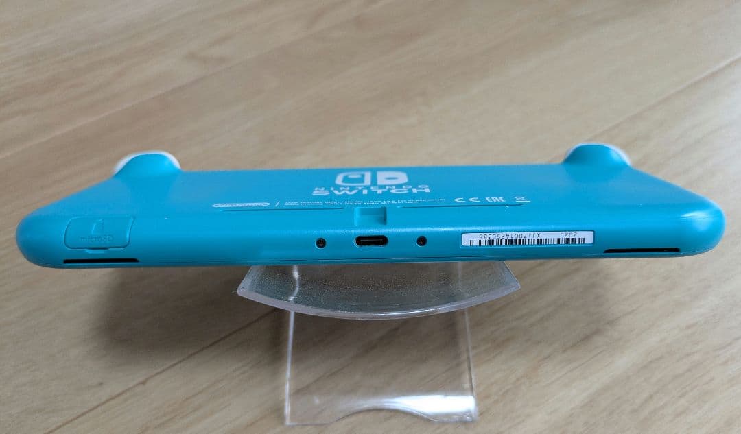 スイッチライト Nintendo Switch Lite ターコイズ