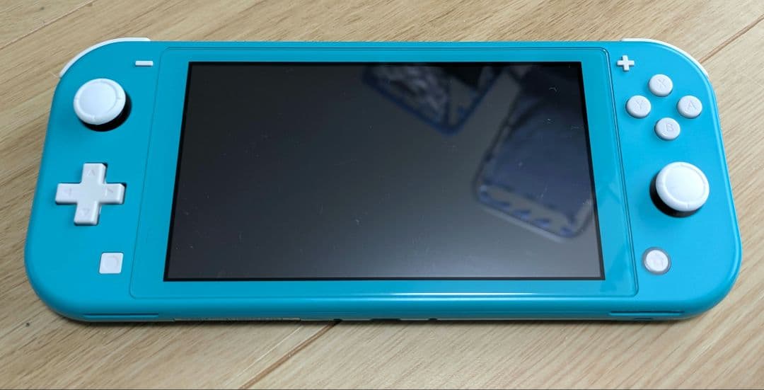 スイッチライト Nintendo Switch Lite ターコイズ