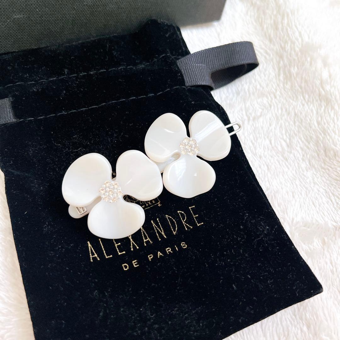 美品 アレクサンドルドゥパリ ALEXANDRE ボールピン アクセサリー