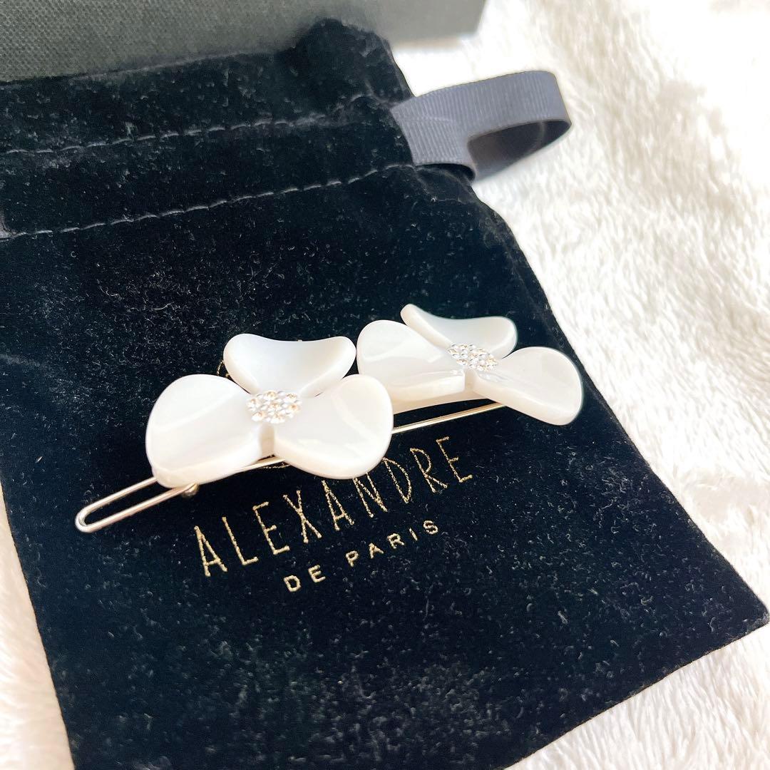 美品 アレクサンドルドゥパリ ALEXANDRE ボールピン アクセサリー