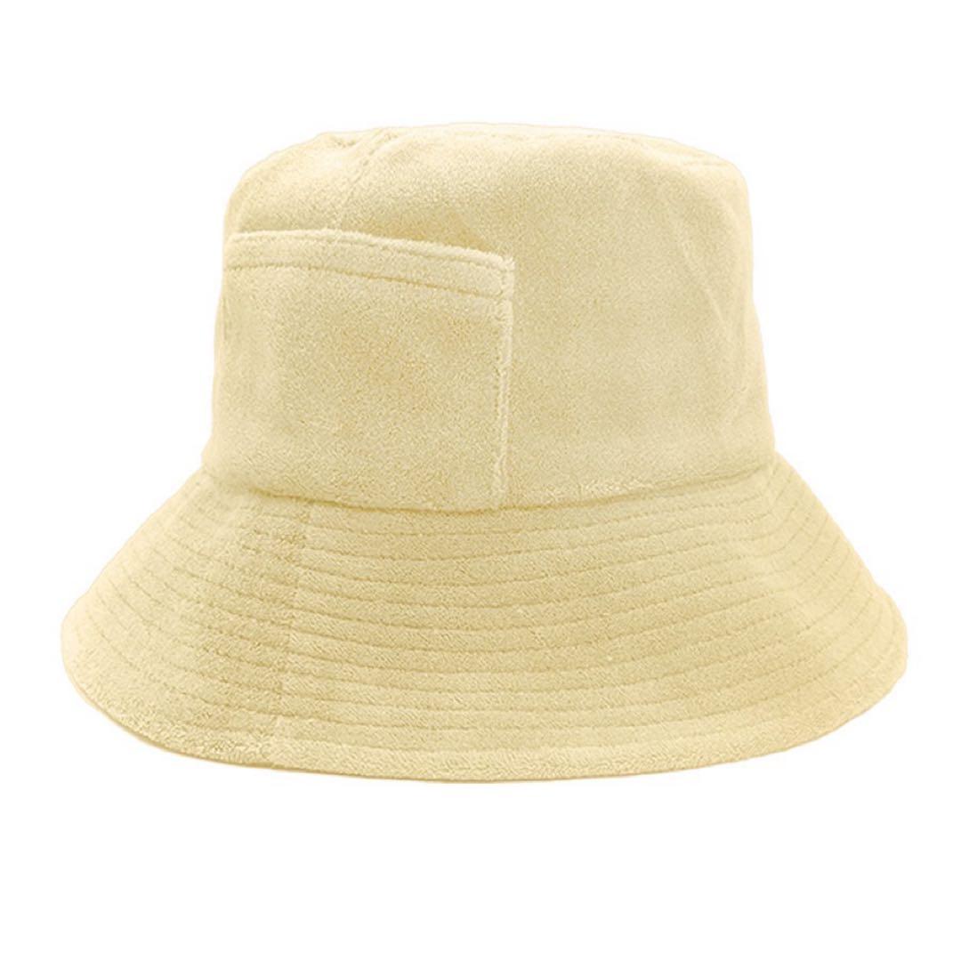 Lack of Color イエローバケットハット S/M