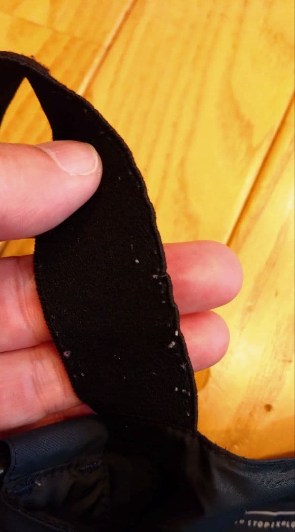 ノースフェイス　スクープジャケット、スクープビブのセット　140cm