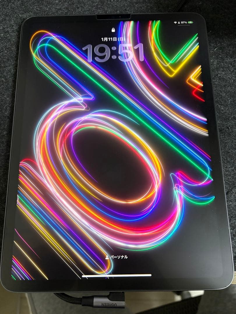 iPad Pro (11インチ) 第3世代 256GB スペースグレー