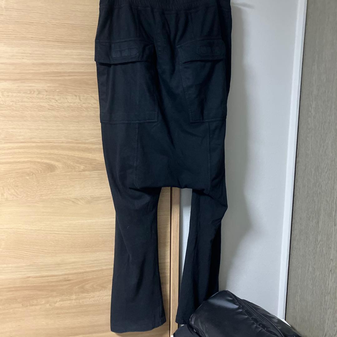 rick owens drkshdw サルエルパンツ