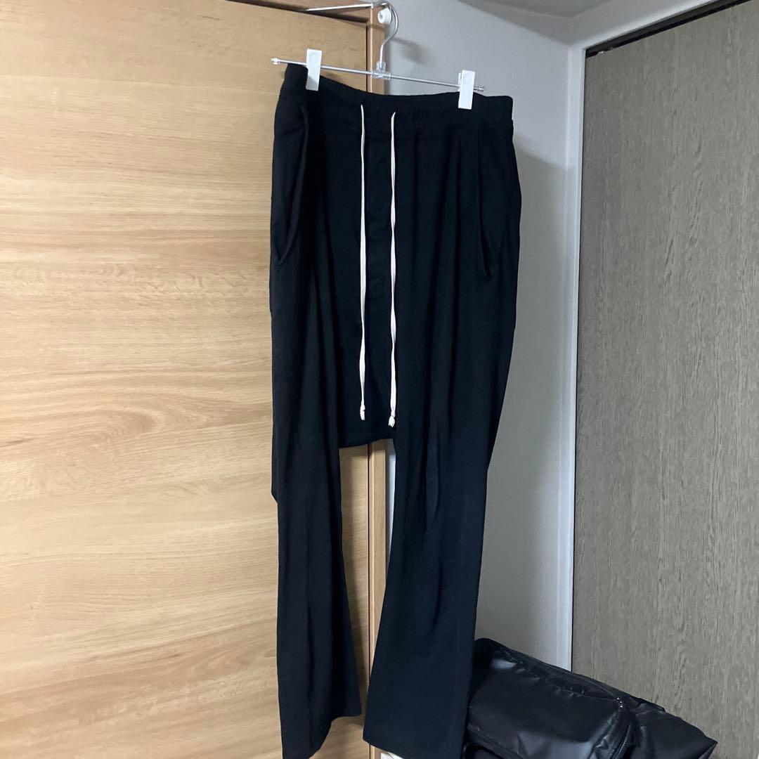 rick owens drkshdw サルエルパンツ