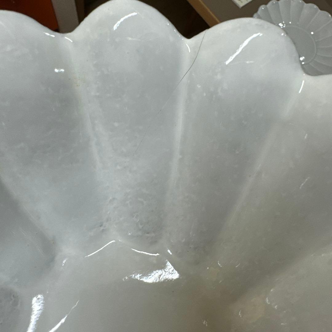 Astier de villatte Margueriteフルーツボウル20cm