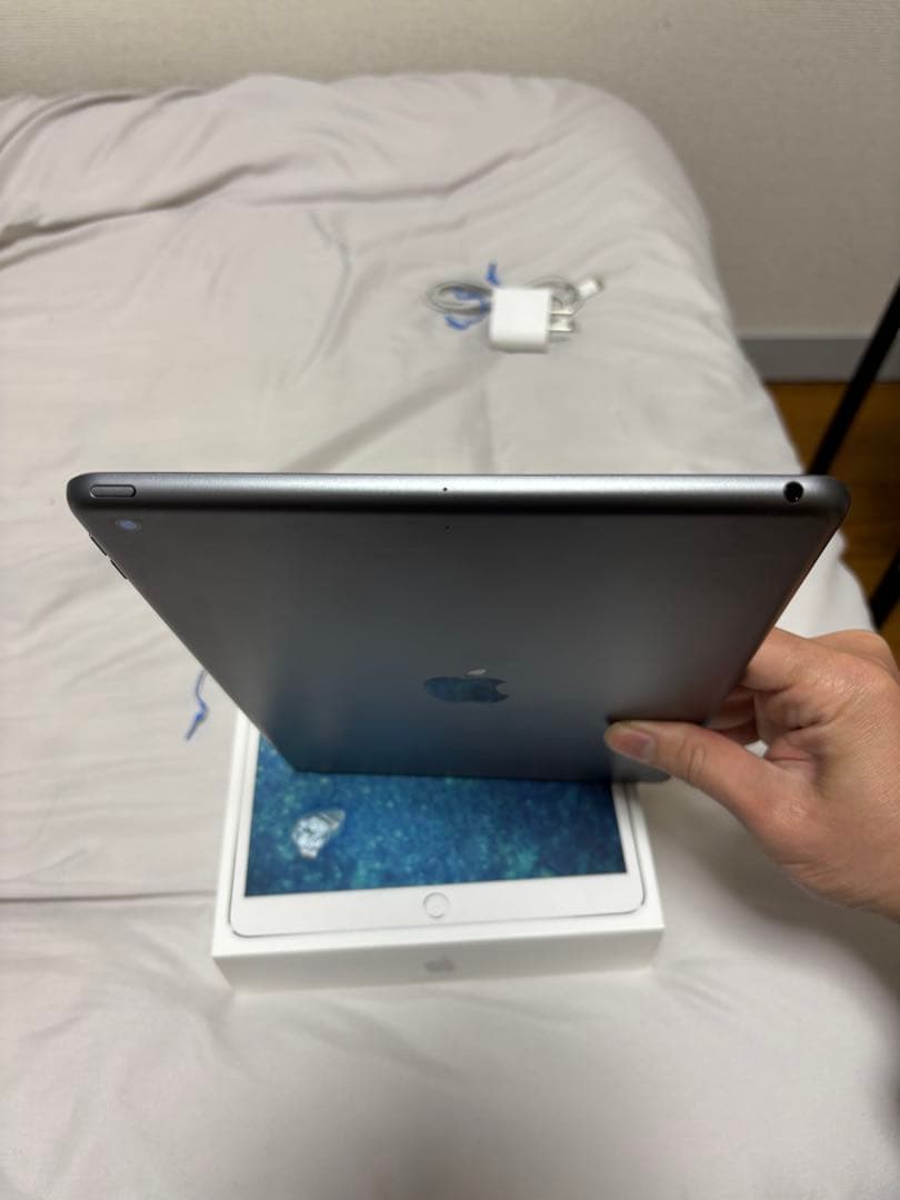 Apple ipad 第8世代 32GB バテッリー容量89%