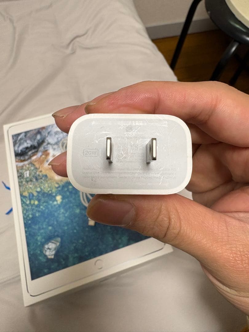 Apple ipad 第8世代 32GB バテッリー容量89%