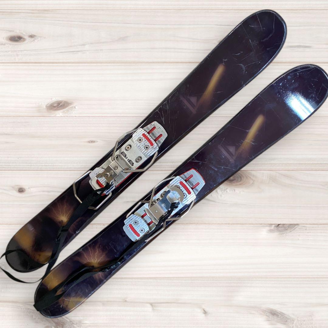 Bluemoris ショートスキー板　92㎝