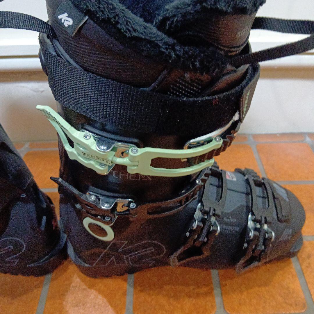 K2 GRIP WALK スキー用ブーツ ブラック　レディース