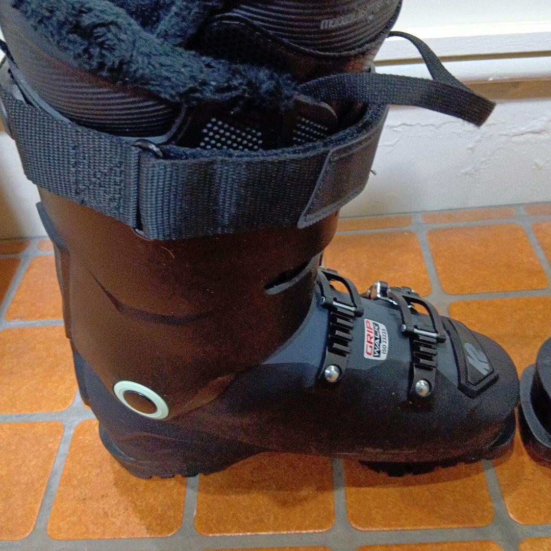 K2 GRIP WALK スキー用ブーツ ブラック　レディース