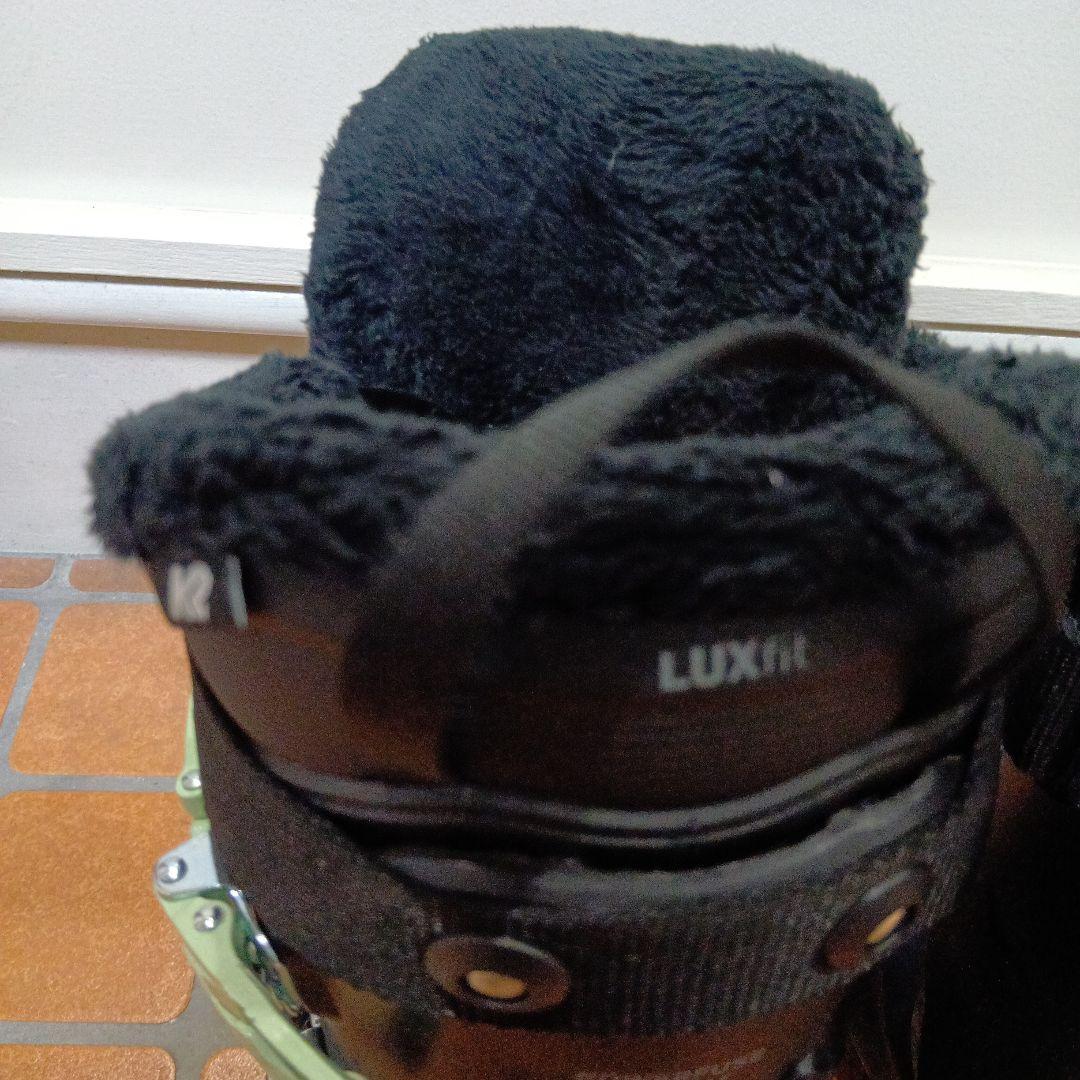 K2 GRIP WALK スキー用ブーツ ブラック　レディース